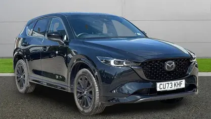 Used Mazda CX-5 Homura-Line 165 HP (121 kW) 2025 SUV