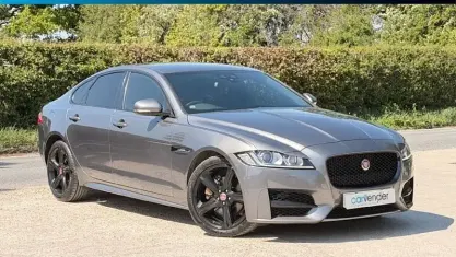 Używany Jaguar XF R-Sport 179 KM (131 kW) 2020 Sedan/Limuzyna