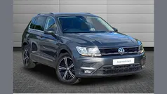 Grey Used 2018 VW Tiguan SE SUV | £17,395 (Good price)