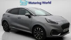 Used 2023 Ford Puma ST-Line Hatchback | £15,900 (Fair price)