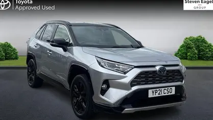 Used Toyota RAV4 218 HP (160 kW) 2023 SUV