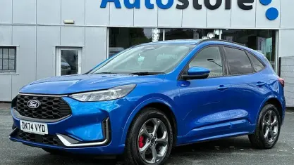 Used Ford Kuga ST-Line 179 HP (131 kW) 2026 SUV