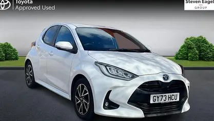 Used Toyota Yaris Hybrid Design 116 HP (85 kW) 2026 Hatchback