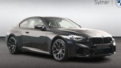 Used 2024 BMW M2 Coupe | £63,540 (Fair price)