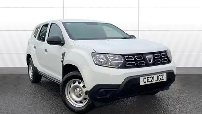 Used 2020 Dacia Duster Acces Estate | £8,853 (Fair price)