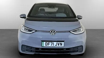Used VW ID.3 Pro 150 kW (204 HP) 2022 Grey Hatchback