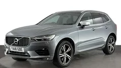 Used 2018 Volvo XC60 R-Design SUV | £21,720 (Fair price)