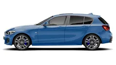 Blue Used 2016 BMW 120 M Sport Hatchback | £11,995 (Fair price)