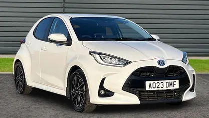Used Toyota Yaris Hybrid Design 116 HP (85 kW) 2026 Hatchback