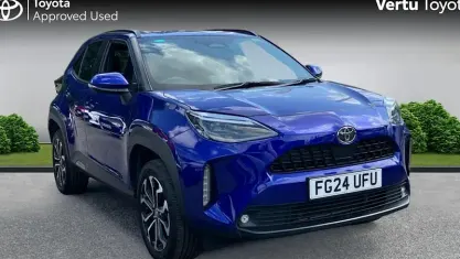 Used Toyota Yaris Hybrid Design 116 HP (85 kW) 2026 Estate