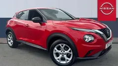 Used 2023 Nissan Juke N-Connecta SUV | £13,703 (Fair price)