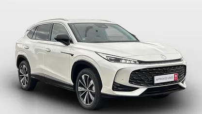 Used 2025 MG HS Trophy SUV | £18,795 (Fair price)