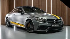 Used 2017 Mercedes C63 AMG AMG Coupe | £51,995