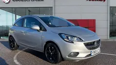 Silver Used 2019 Vauxhall Corsa Hatchback | £7,898 (Fair price)