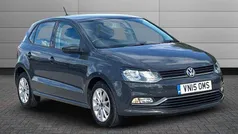 Used 2015 VW Polo SE Hatchback | £7,149 (Fair price)