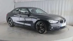 Used 2018 BMW 318 Sport Line Sedan | £9,199 (Fair price)