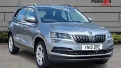 Grey Used 2019 Skoda Karoq SE SUV | £11,898 (Good price)