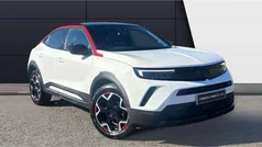 White Used 2023 Vauxhall Mokka SUV | £14,743 (Fair price)