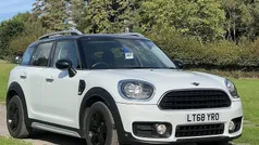 Used 2018 Mini Cooper Countryman SUV | £15,990 (Fair price)