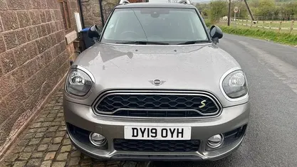 Used Mini Cooper S Comfort 224 HP (164 kW) 2019 Silver Hatchback