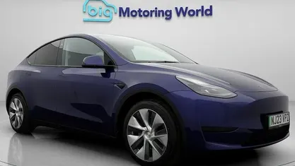 Used Tesla Model Y RWD 250 kW (340 HP) 2023 SUV