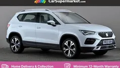 Used 2026 Seat Ateca SE Technology SUV | £16,897 (Super price)