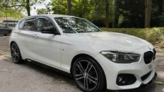 Used 2019 BMW 116 Efficient Dynamics Hatchback | £12,995 (Fair price)