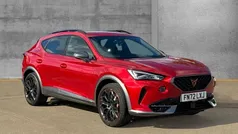 Red Used 2022 Cupra Formentor VZ3 SUV | £28,990 (Fair price)
