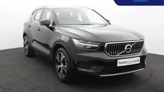 Black Used 2021 Volvo XC40 Inscription SUV | £22,995 (Fair price)