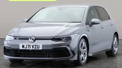 Used 2024 VW Golf VIII R-line Hatchback | £17,164 (Good price)