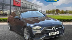 Mercedes C200