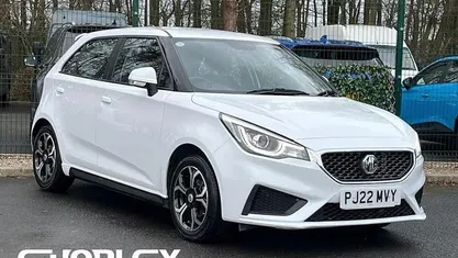 Used 2024 MG MG3 Excite Hatchback | £8,870 (Fair price)