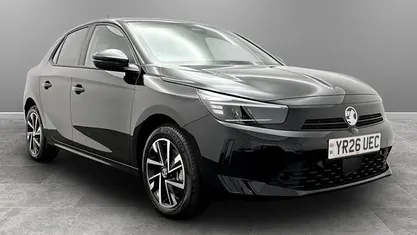 Used Vauxhall Corsa 101 HP (74 kW) 2026 Hatchback