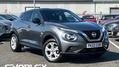 Used 2023 Nissan Juke N-Connecta SUV | £13,389 (Fair price)