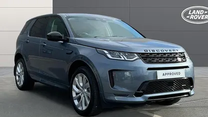 Used Land Rover Discovery Sport Urban Edition 309 HP (227 kW) 2023 Blue SUV