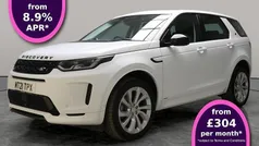 Used 2023 Land Rover Discovery Sport HSE Dynamic SUV | £21,565 (Super price)