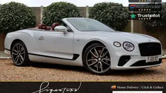 Used 2021 Bentley Continental GT Convertible Cabriolet | £119,950
