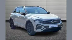 Grey Used 2024 VW T-Roc R-line SUV | £26,490 (Fair price)