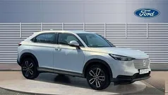 White Used 2023 Honda HR-V Elegance SUV | £21,674 (Fair price)