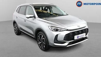 Used MG ZS Trophy 196 HP (144 kW) 2025 SUV