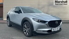 Silver Used 2022 Mazda CX-30 Inclusive SUV | £20,630 (Fair price)