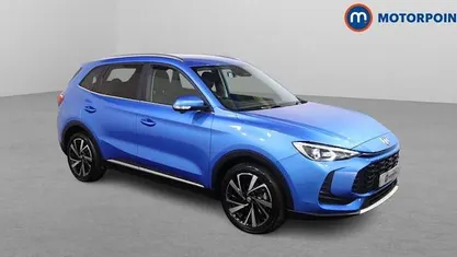 Used MG ZS Trophy 196 HP (144 kW) 2025 SUV