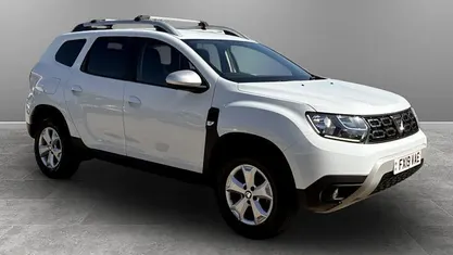 Used Dacia Duster Comfort 116 HP (85 kW) 2019 SUV
