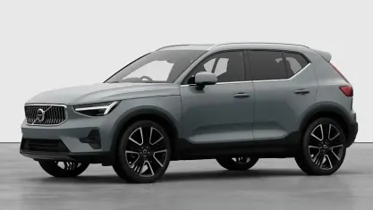 New Volvo XC40 Ultra 197 HP (144 kW) 2026 Blue SUV