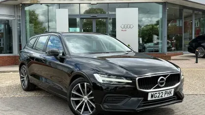 Used Volvo V60 Momentum 163 HP (119 kW) 2021 Estate