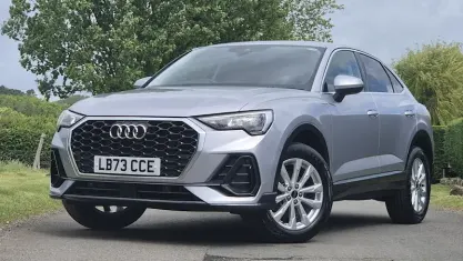 Second-hand Audi Q3 Sportback Sport 150 CP (110 kW) 2025 SUV