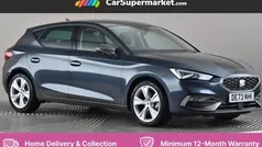 Grey Used 2023 Seat Leon FR Hatchback | £17,976 (Fair price)
