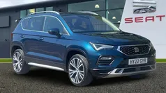Used 2025 Seat Ateca Xperience Lux SUV | £19,517 (Good price)