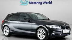 Used 2018 BMW 118 Sport Line Hatchback | £9,956 (Fair price)