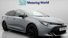 Used 2022 Toyota Corolla Sport Estate | £16,500 (Fair price)